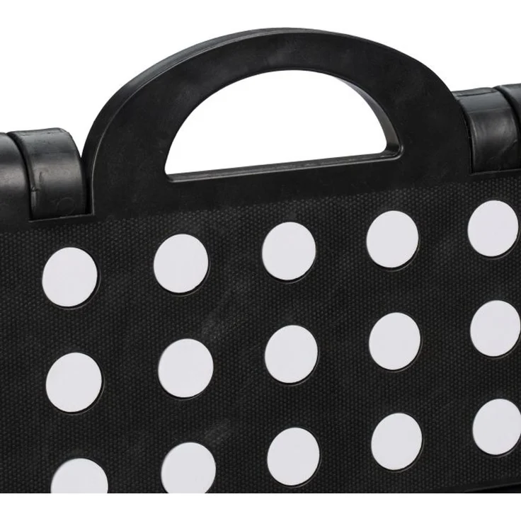 Relaxdays Klapphocker faltbar XL – Bild 7