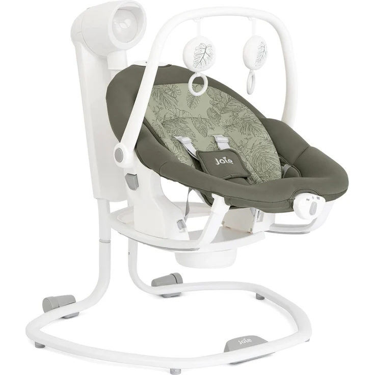 Joie Serina 2 in 1 Babyschaukel Palms – Bild 2