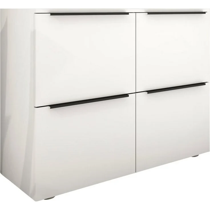 borchardt Möbel Aktenschrank Tom Breite 93 cm, Mehrzweckschrank – Bild 4