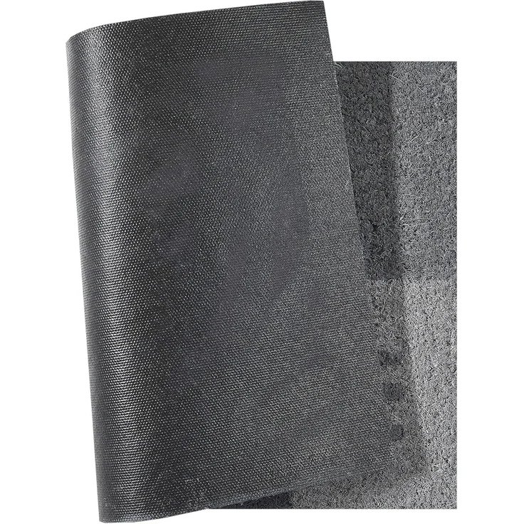 Andiamo Fußmatte Kokos Home, rechteckig, Höhe: 17 mm, Schmutzfangmatte, mit Spruch, In- und Outdoor geeignet – Bild 5