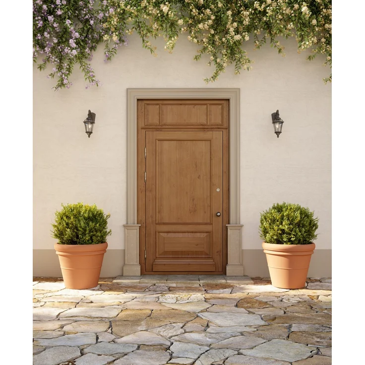 Artevasi Pflanztopf Mariza Terrakotta Ø 58,3 x 49 cm natur – Bild 3