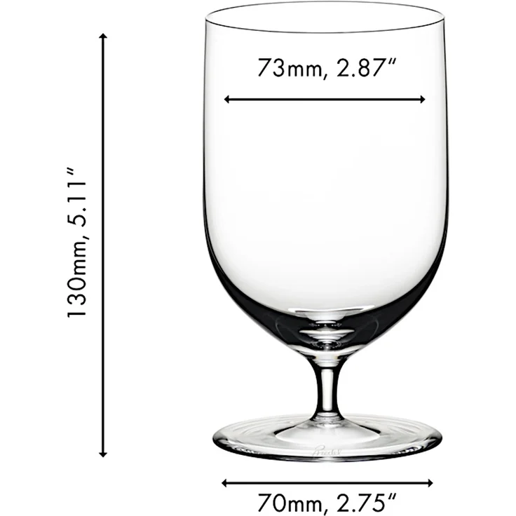 RIEDEL 4400/20 SOMMELIERS Wasserglas – Bild 2