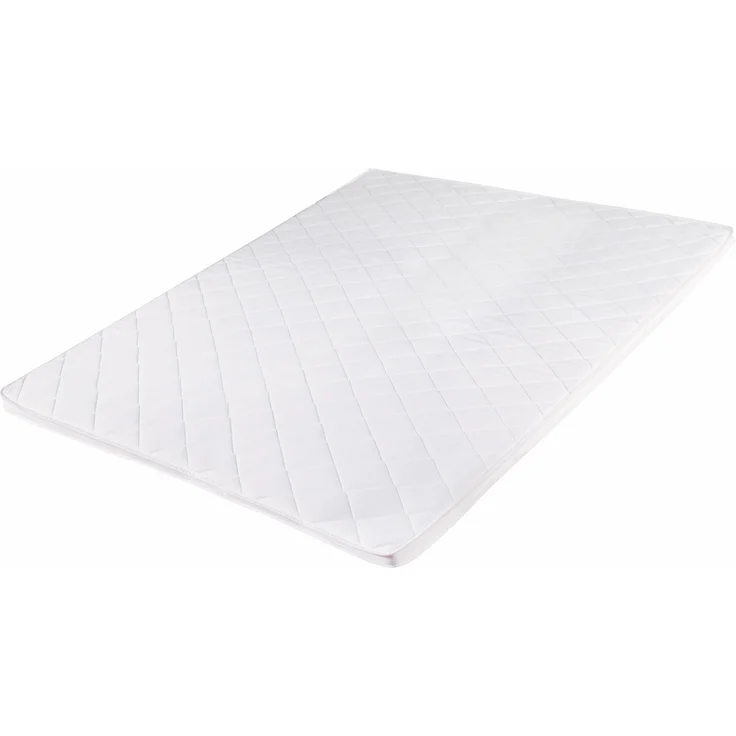 Komfortschaum-Topper Easynight P340 180 x 200 cm / 50131-5 P340 Comfortpur, Weiß, 180 x 6 x 200 cm – Bild 1