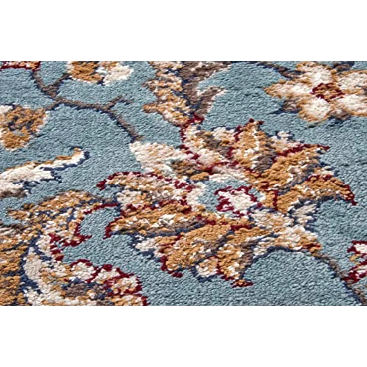 HANSE Home Teppich Reni, rechteckig, Höhe: 8 mm, Läufer, Orientalisch, Kurzflor, Wohnzimmer, Schlafzimmer, Esszimmer – Bild 7