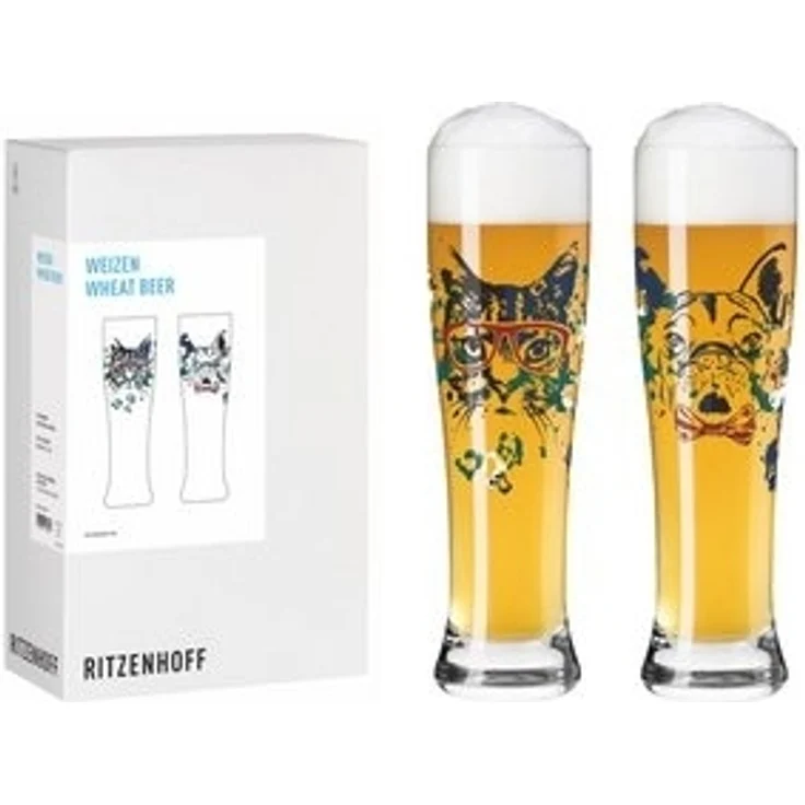 Ritzenhoff Online Petfluencer Weizenbier 2er 1 2Olive F25 – Bild 6