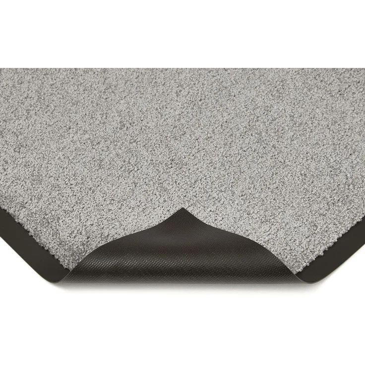 Fußmatte Elektra, silber, 80 x 120 cm – Bild 2