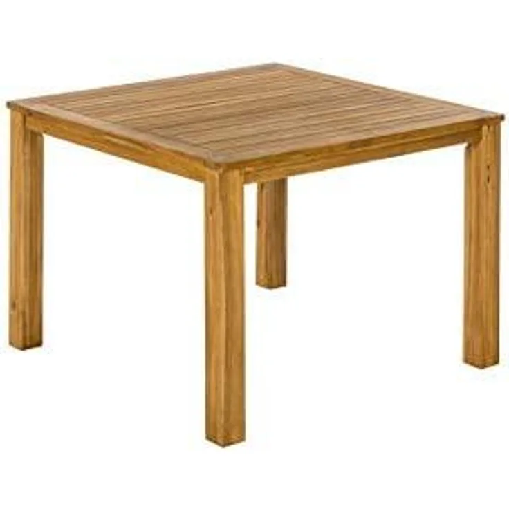 Merxx Tisch 110x110 cm FSC® Akazie