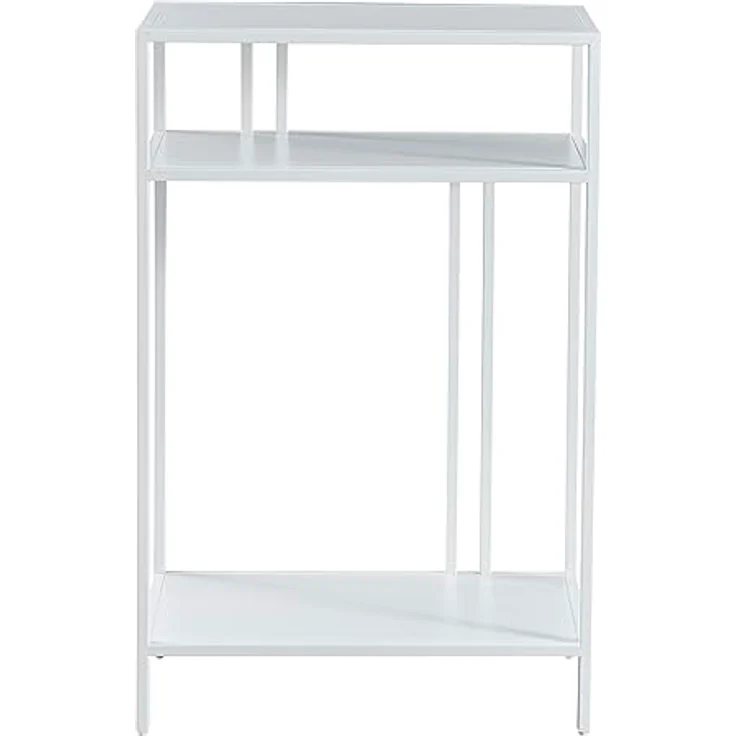 En.Casa Konsolentisch Kumlinge, praktische Ablage, 55 x 30 x 85 cm, zeitloses Design – Bild 4