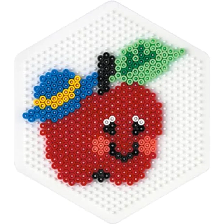 Hama 100-276 - Platte, 6-eckig, 15 cm – Bild 4
