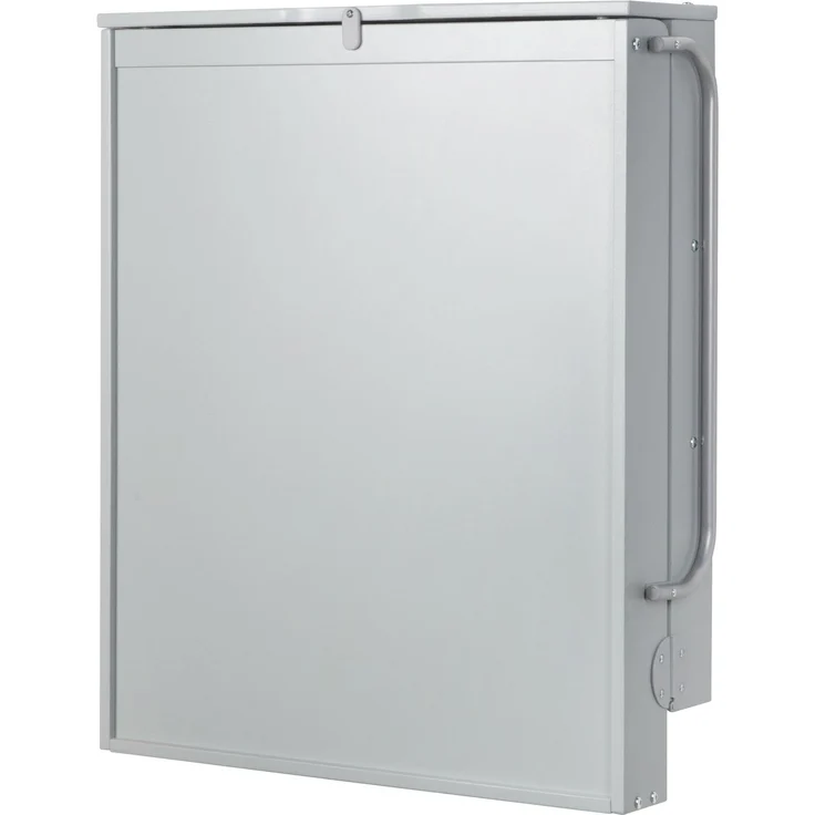 roba Wandwickelregal & Wickelauflage 'roba Style' grau - klappbar & platzsparend - Taupe / Grau – Bild 3