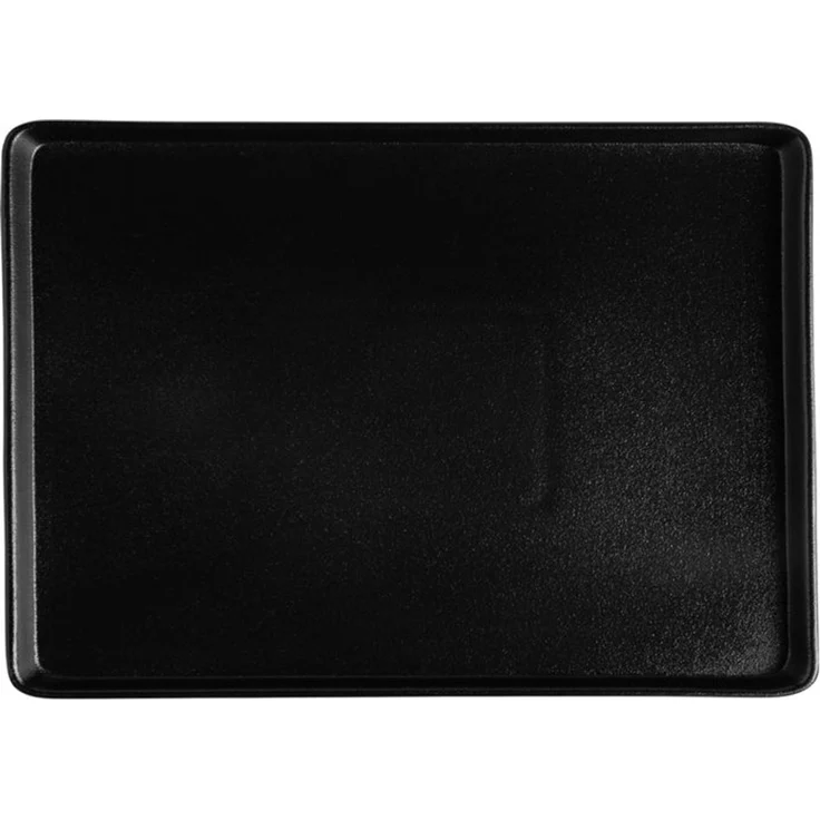 Sallys Servierplatte Klein - 35x25 cm, aus hochwertigem, widerstandsfähigem Porzellan – Bild 2