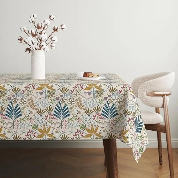 Martina Home Wachstuch-Tischdecke, 300 x 140 cm, einzigartig – Bild 3