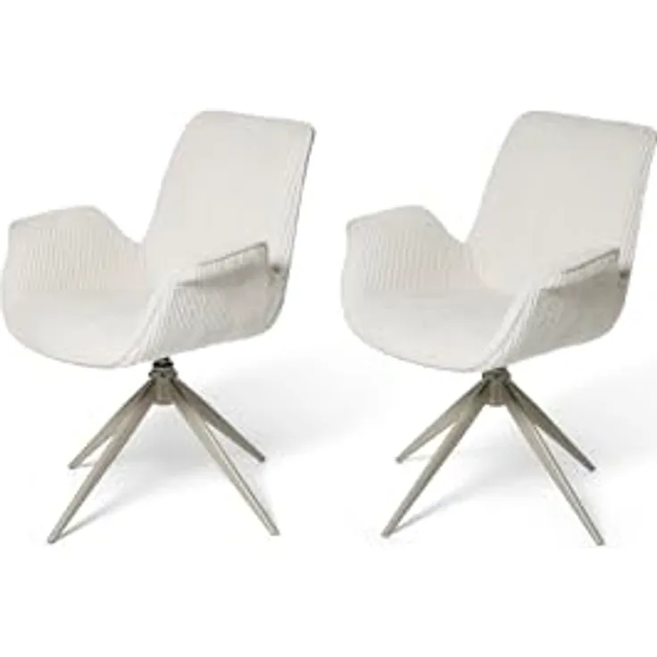 JAHNKE ESSZIMMERSTUHLSET BAT Twist Duo
