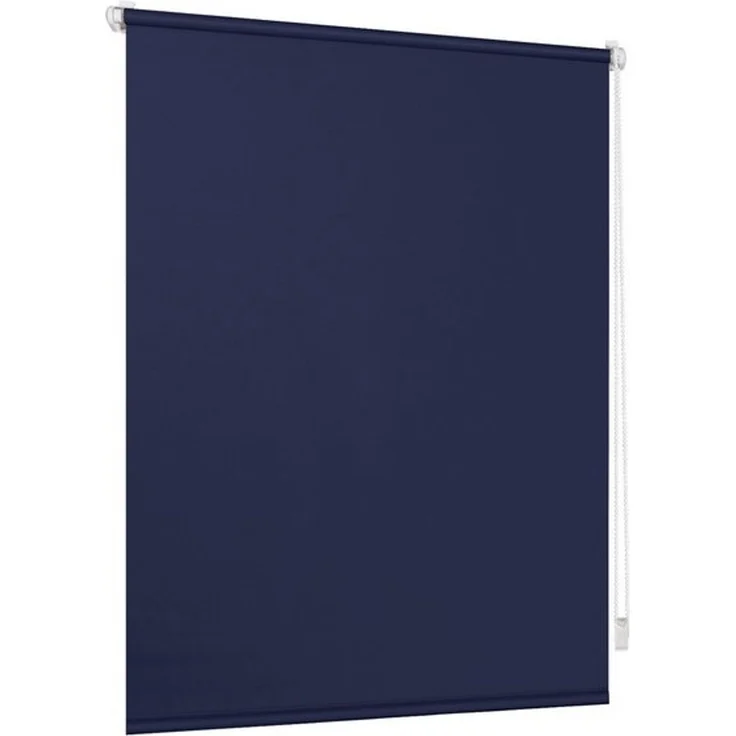 Verdunklungsrollo Verdunkelungsrollo ohne Bohren Klemmfix Doppelseitig gleichfarbig, Sekey, Seitenzugrollo Freihängendes Seitenzugrollo, effektiver Sonnenschutz und Sichtschutz, einfache Montage, verdunkelnd Rollos für Fenster und Tür, Seitenzugrollo – Bild 4