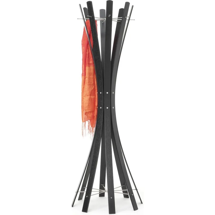 Keilbach Garderobe naomi-grande. black #02 1022