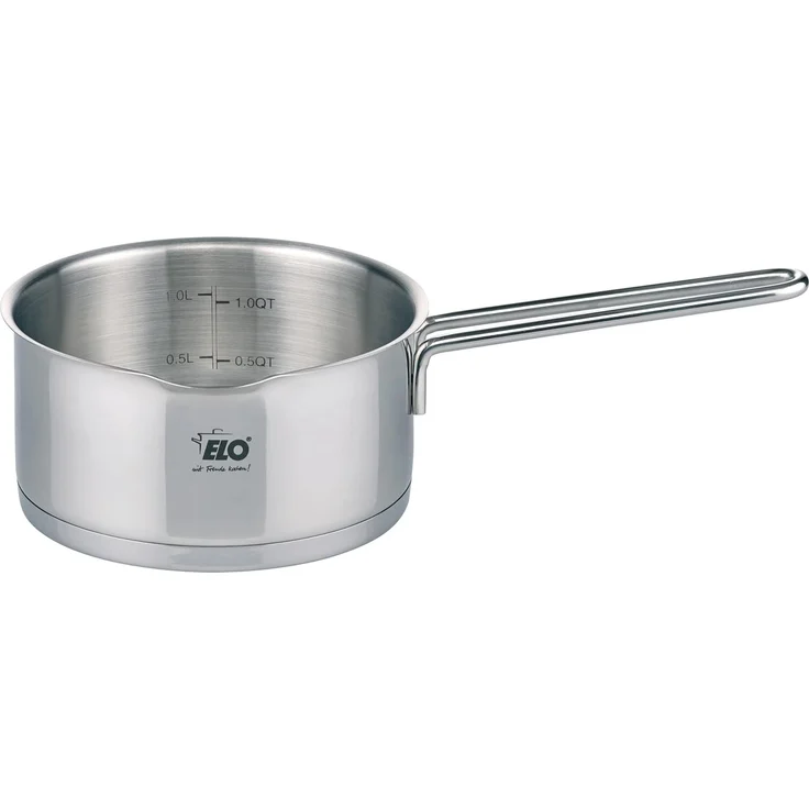 ELO Topfset Steam 4 teilig Edelstahl – Bild 7