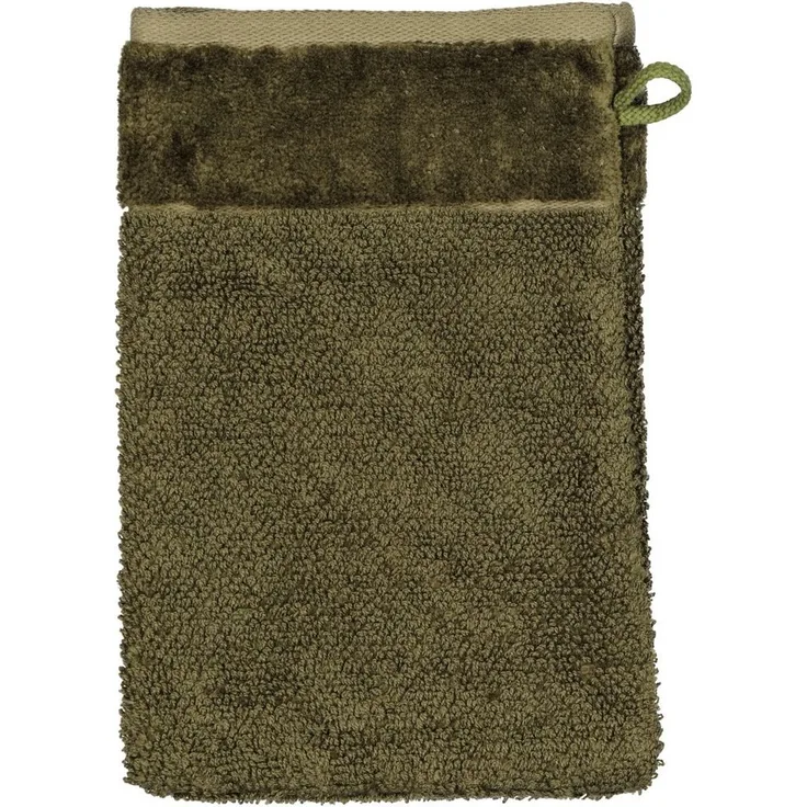 Möve Handtücher Bamboo luxe, 60% Baumwolle, 40% Viskose (1-St)