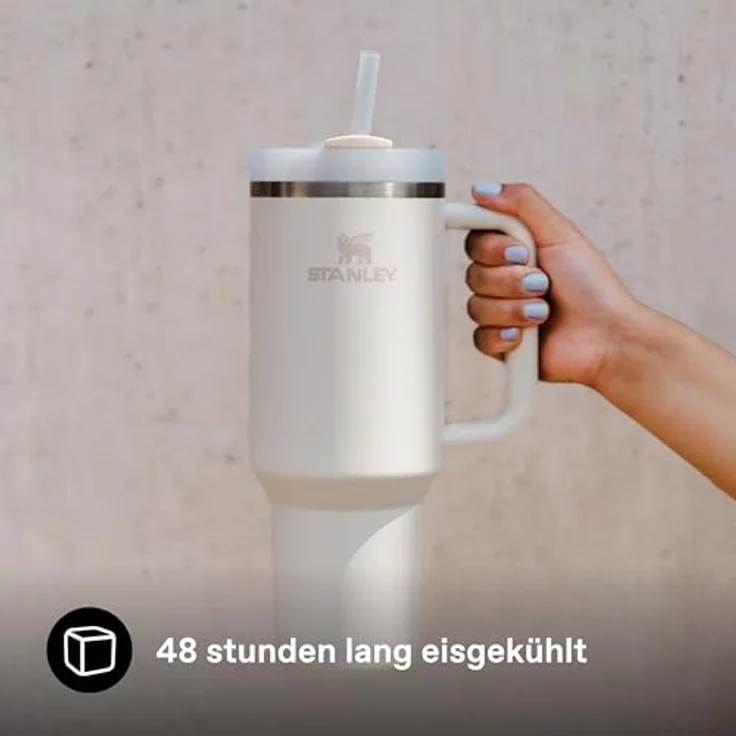 Stanley The Quencher H2. O FlowState? Tumbler 1.18L Cream 2.0 – Bild 5