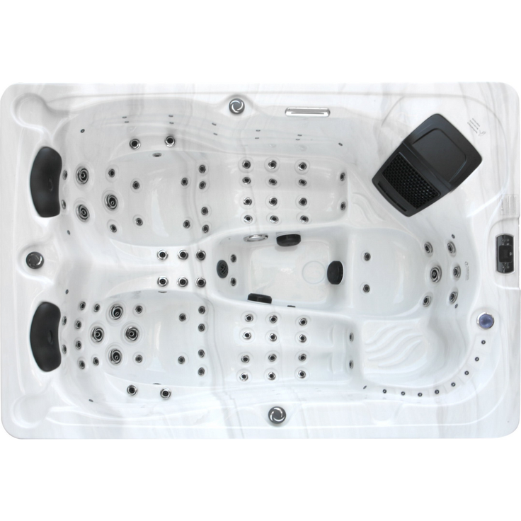 Outdoor Whirlpool "MALIBU"