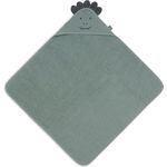 Jollein Jungle Jambo Badecape - 75 x 75 cm - Croco