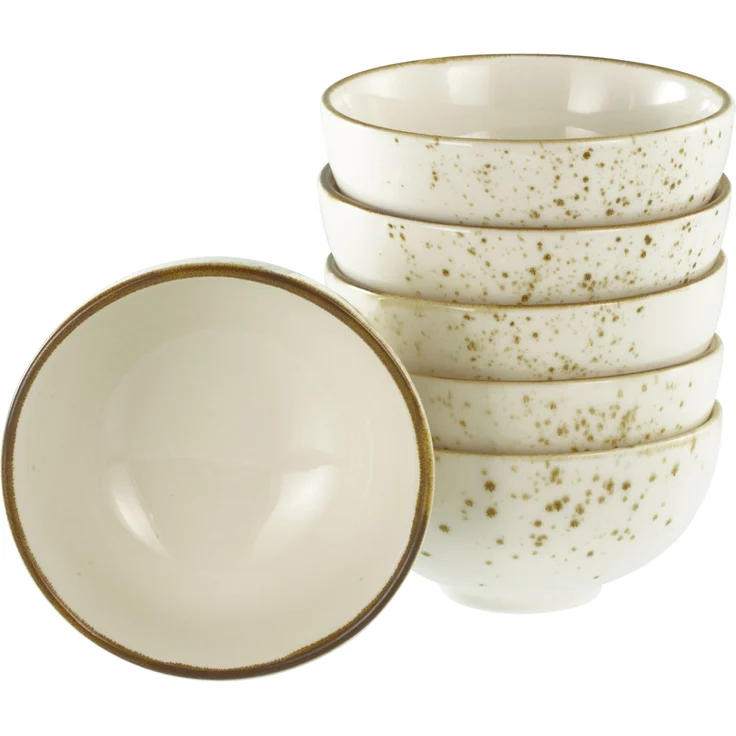 Nature Collection Creme, Dipschale 6-tlg (mo) – Bild 1
