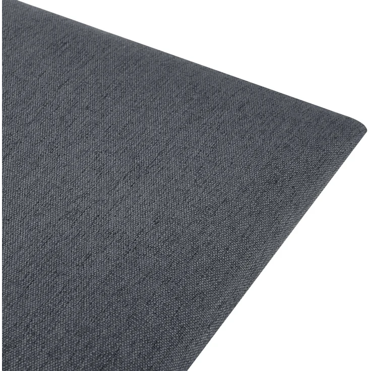 Wandkissenset Carpino 4-tlg. Textil 30x30 cm Dunkelgrau [neu. haus] – Bild 6