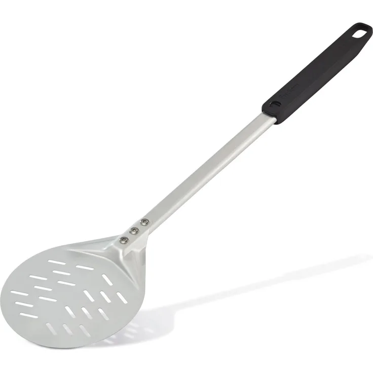 ENDERS / Pizza Wender Aluminium Kunstoff / Aluminium, Kunstoff / Schwarz, Silber / L71,00xB18,00xH3,00cm