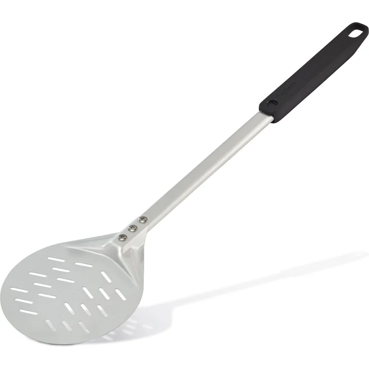 ENDERS / Pizza Wender Aluminium Kunstoff / Aluminium, Kunstoff / Schwarz, Silber / L71,00xB18,00xH3,00cm
