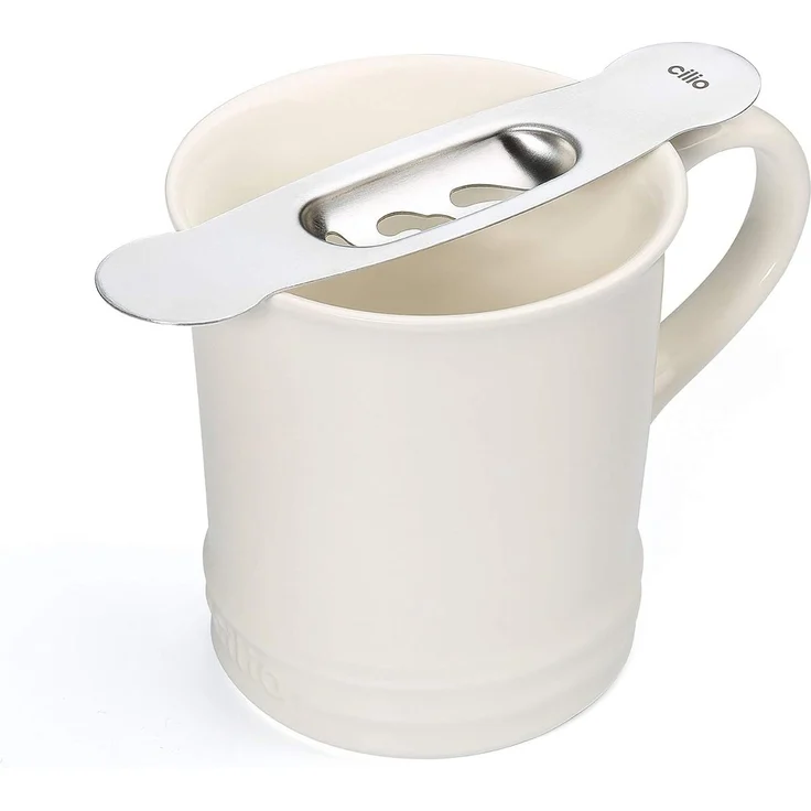 CILIO Mini Feuerzangenbowle Feuerzangentasse Set FUOCO 295641 – Bild 1