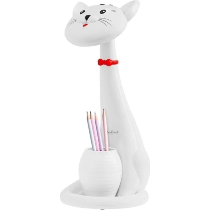 Rebellische Bireko-Lampe - Katze