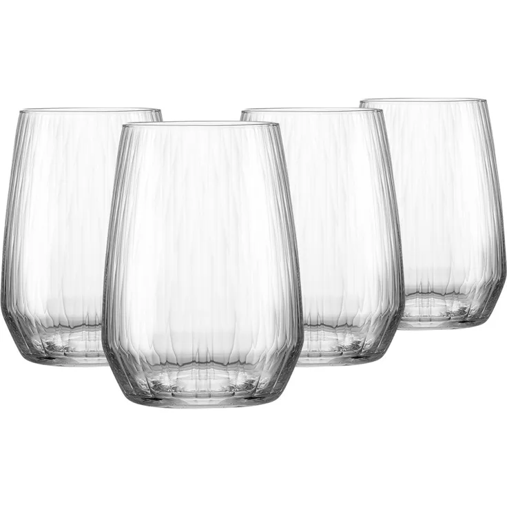 Ritzenhoff & Breker Jive Longdrinkgläser 450 ml 4er Set