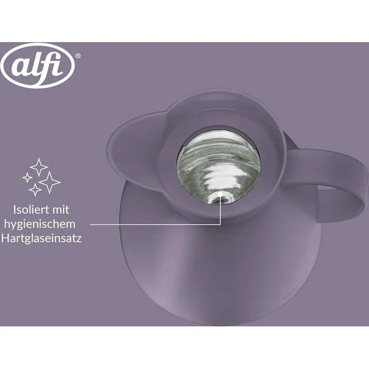 Alfi Isolierkanne Dan wisteria 1,00l – Bild 5