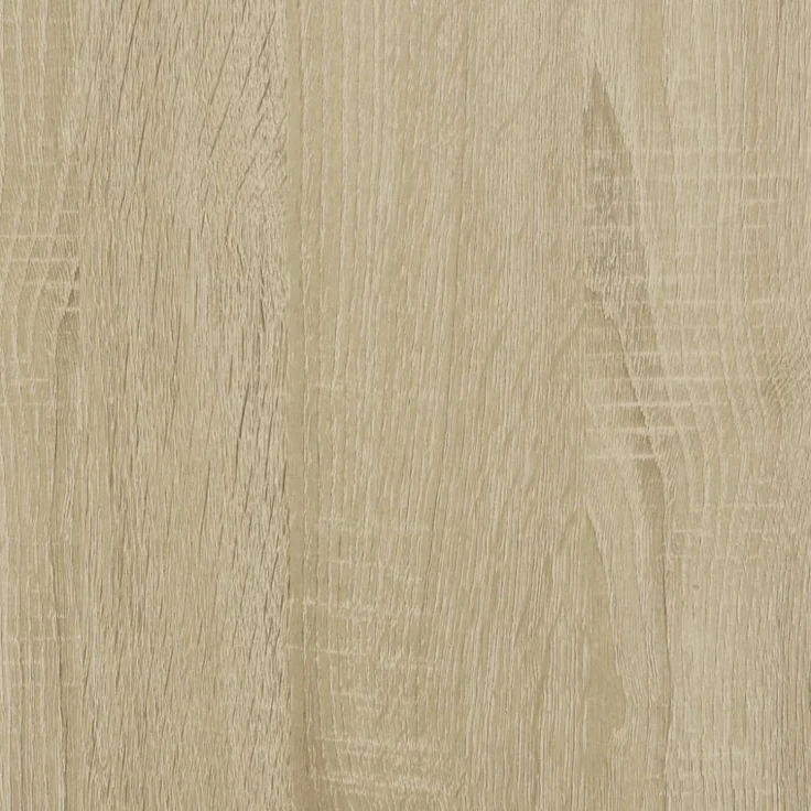 vidaXL Wand-Badschrank Sonoma-Eiche 32x20x67 cm 849654 – Bild 11