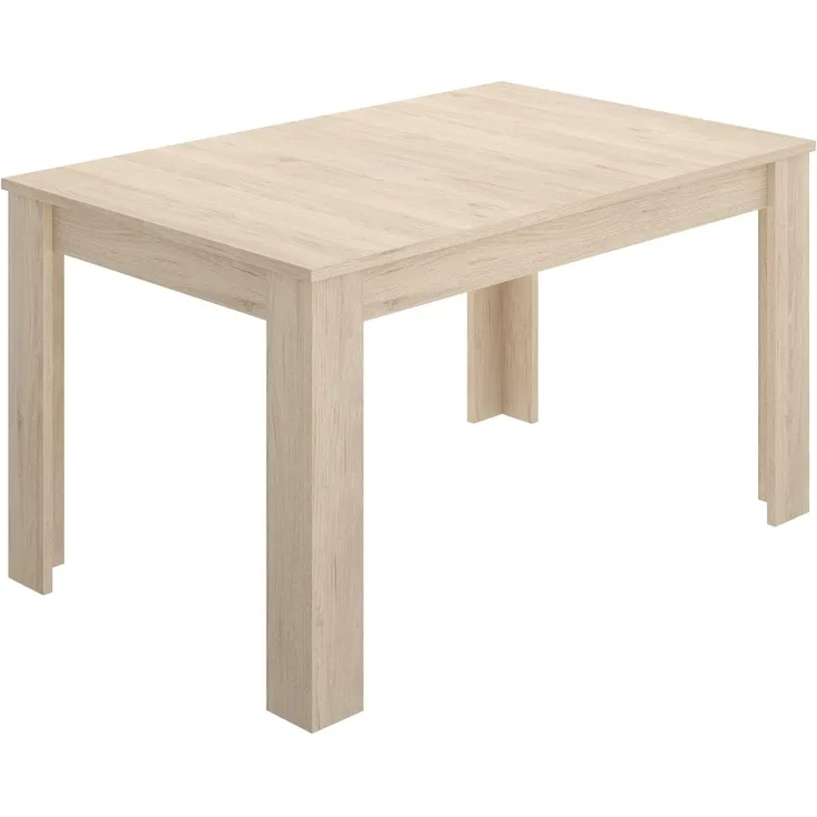 Esstisch BALKIS - Ausziehbar - Eiche