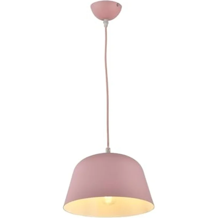 LQWELL Pendelleuchte Modern Hängeleuchte E27 Kronleuchter Pendelleuchteenlampe, keine Glühbirnen, Metall Minimalistische Industrie Pendellampe Vintage Hängelampe, Wohnraumbeleuchtung, für Küche, Wohnzimmer, Schlafzimmer, Esszimmer, Café