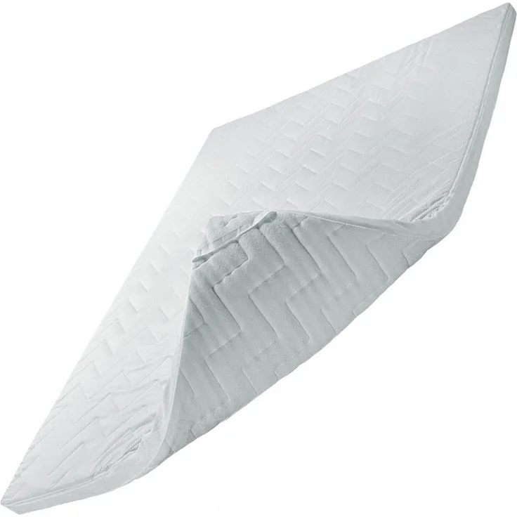 LILENO HOME, Topper für Matratzen aus Memory Foam - in verschiedenen Größen und Dicken, 5 cm hoch, (1-tlg, 1er Set), viscoelastischer Matratzentopper 90x200 cm, auch für Boxspringbett