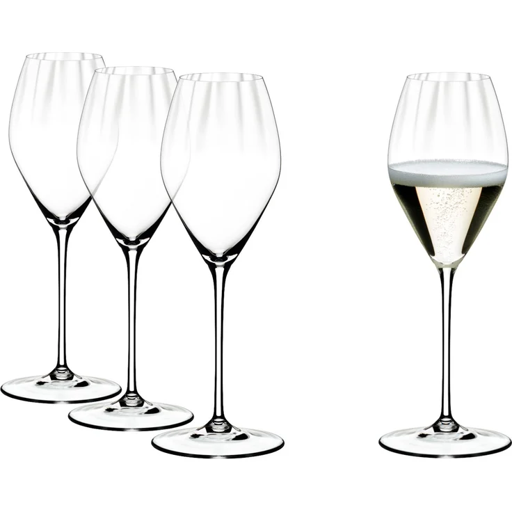 RIEDEL 5884/28-1 PERFORMANCE Champagnerglas VORTEILSSET - KAUF 4 ZAHL 3 – Bild 5