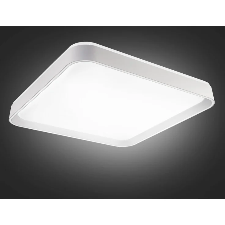 Megalight LED Deckenleuchte Shining Saturn SQ 48W, 4800lm, Ø 50cm – Bild 4