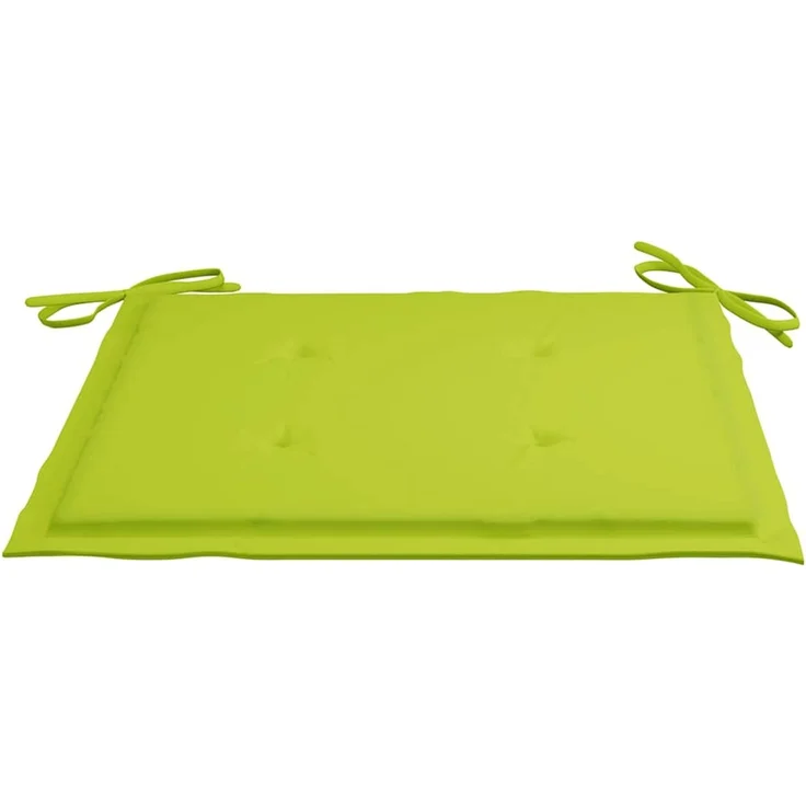 vidaXL Klappstühle, 6 Stück, mit Kissen, aus massivem Akazienholz 3075005 – Bild 11