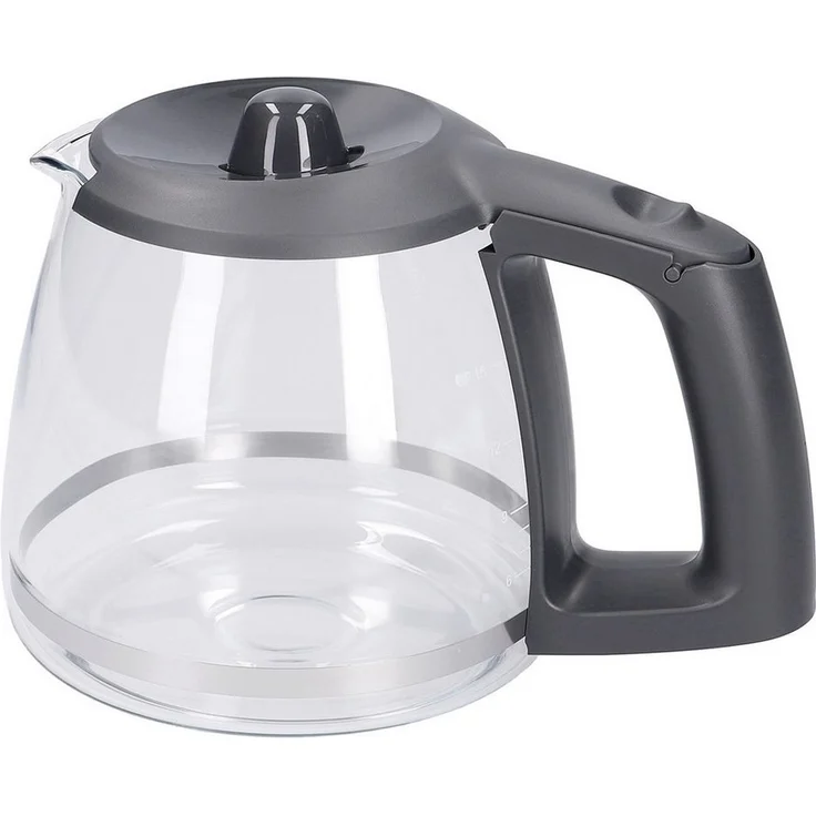 BOSCH Kaffeekanne Glaskanne 12047147, mit Deckel für Filterkaffeemaschine – Bild 5