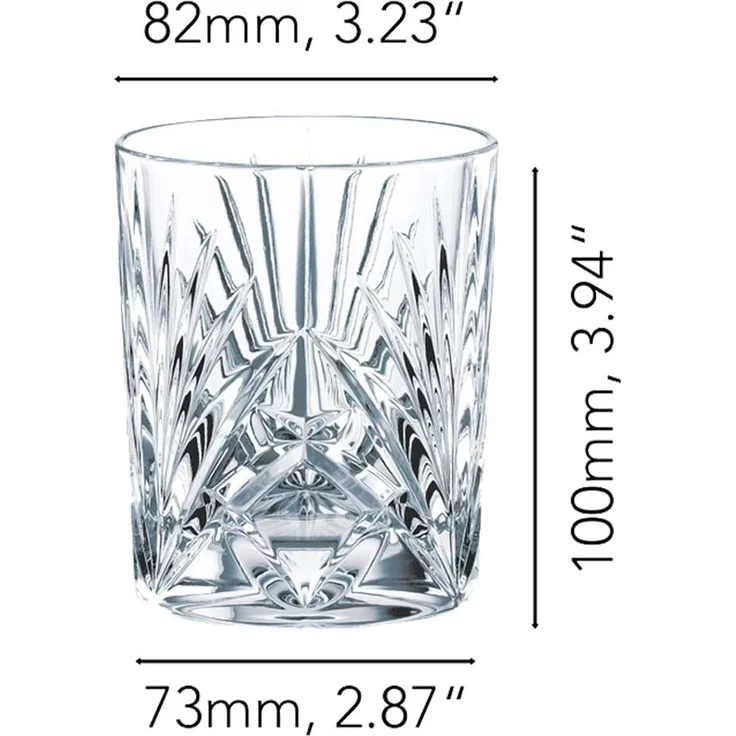 Nachtmann Palais Becher 288 ml 8er Set – Bild 6