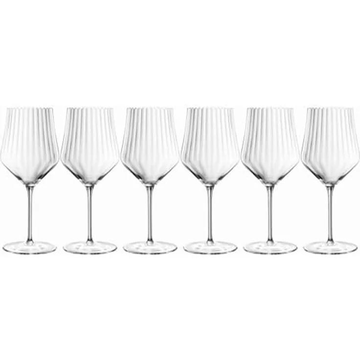 Spritz/Rotweinglas Set 6tlg. APERITIVO