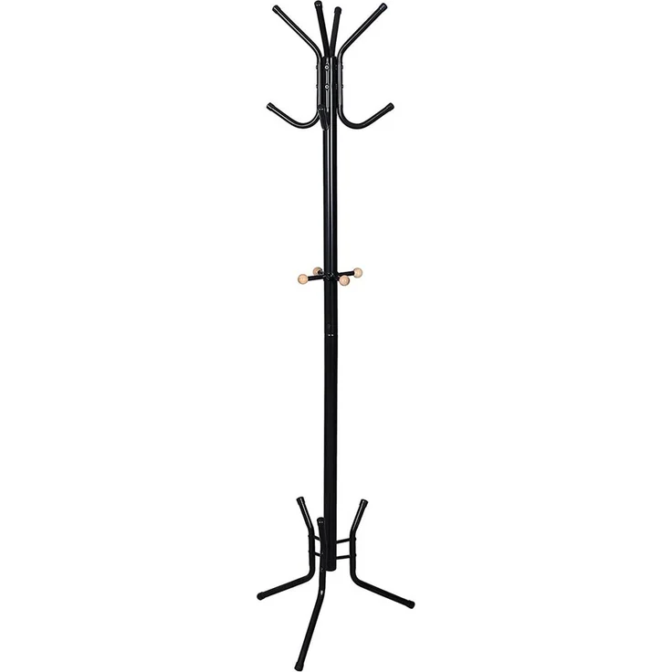 Garderobenständer aus Metall 175 cm – Bild 1