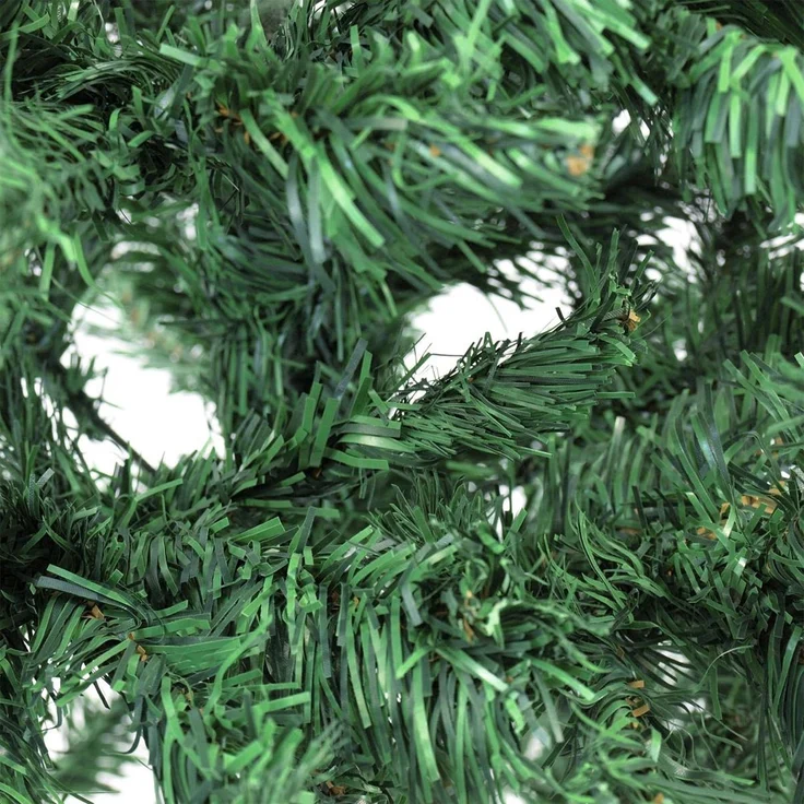 Weihnachts-Tannenbaum, grün, Ständer, H 210 cm – Bild 6