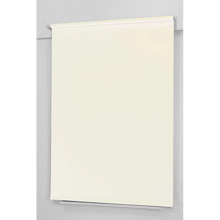 Lysel - Qualitätsrollo Tageslicht hellelfenbein, (B x H) 143x190 cm in beige/hellelfenbein – Bild 6