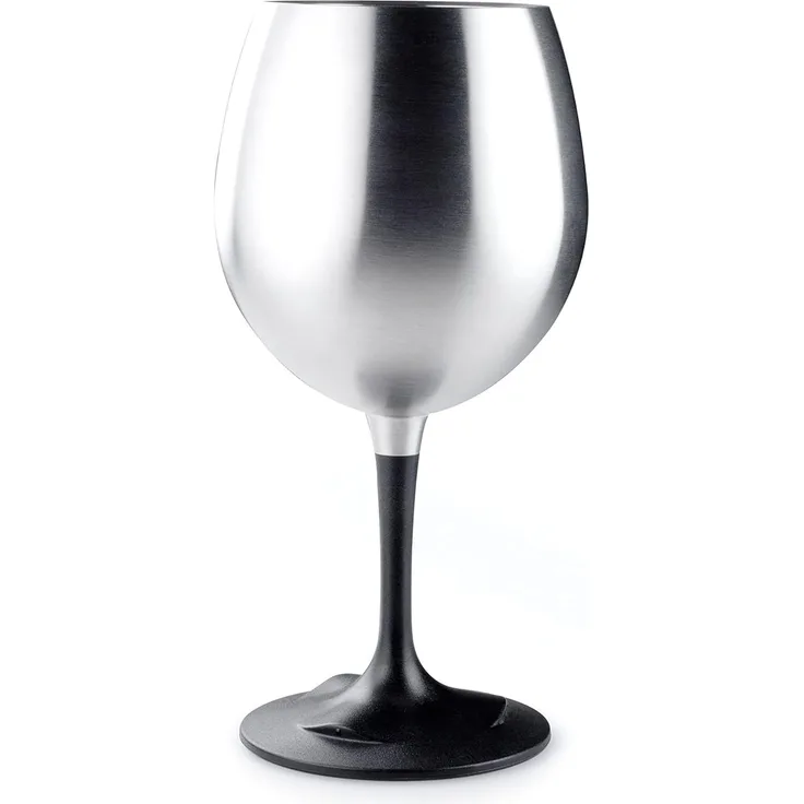 GSI Outdoors Gletscher Edelstahl Nesting Rotwein Touring Glas (63310)