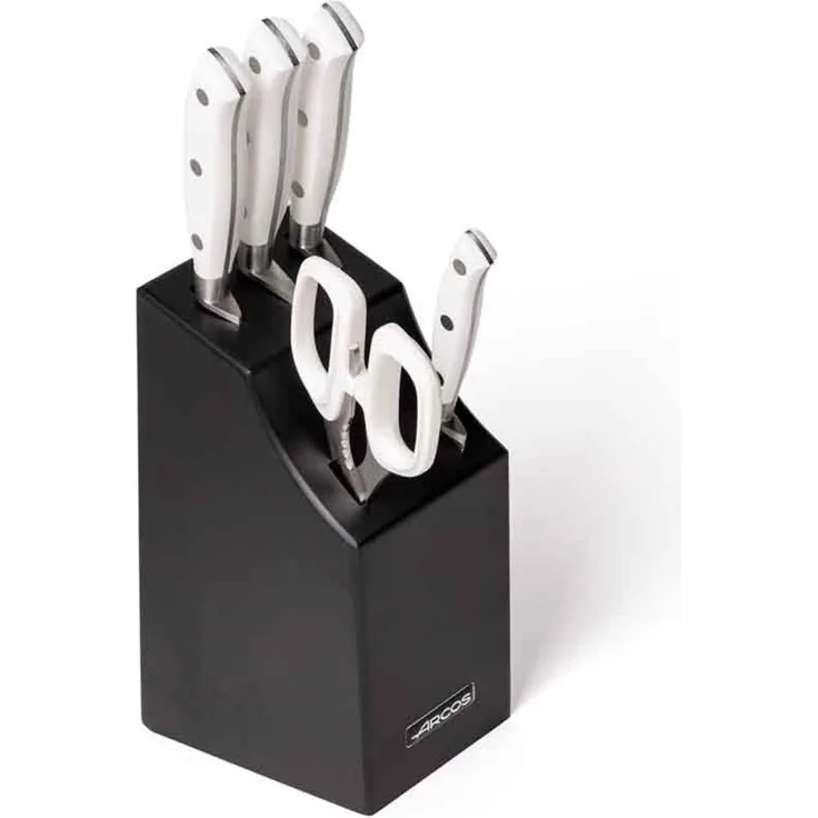 Arcos Arcos Satz Messer Riviera Blanc 234524