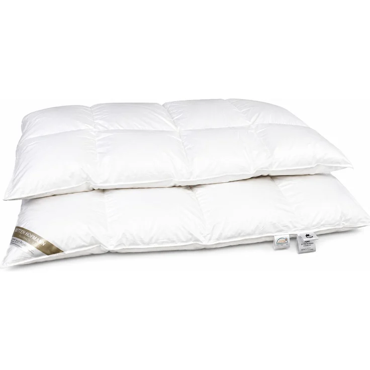 Luxus Daunenbett Daunendecke Bettdecke 135x200 cm 100 % neue Daunen – Bild 2