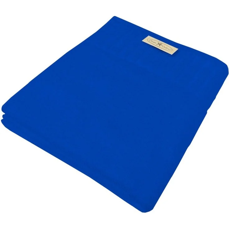 Gästetuch uni royal, 30 x 50 cm – Bild 1