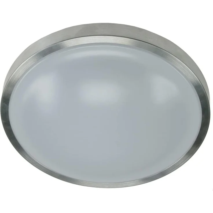 ChiliTec LED Deckenleuchte Acronica 12n Ø 26cm, 12W, 750lm, 4500K, IP44 – Bild 2